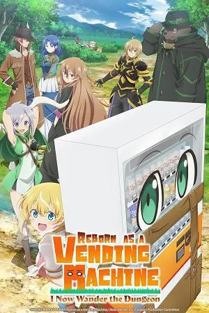 Reborn as a Vending Machine, I Now Wander the Dungeon 2026 Season 3 Hindi - English - Japanese Audio WEB-DL 720p - 1080p [EP 01 - 06 Added]